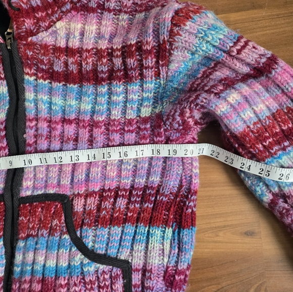 KYBER Wool Jacket - Picture 5 of 6